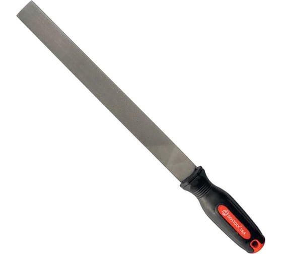 Плоский напильник L=250мм BOVIDIX 1204006 1