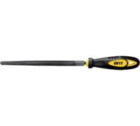 Плоский напильник FIT IT Профи, мягкая ручка, 200мм 42715