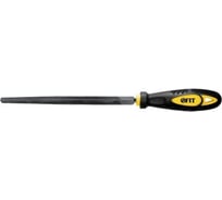 Квадратный напильник FIT IT Профи, мягкая ручка, 200мм 42725