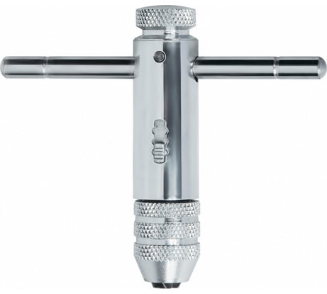 Т-образный метчикодержатель с реверсом FIT IT М3-М8 70759