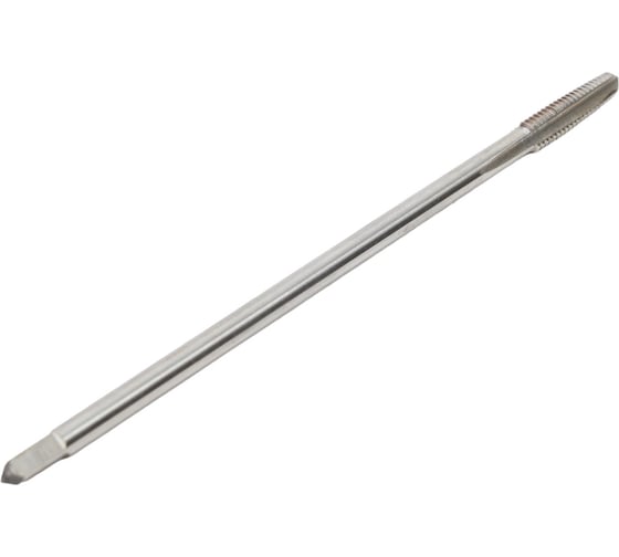 Гаечный метчик М 6х1.0 (Р6М5, L=120мм) Техносталь 2641-0053 t190522