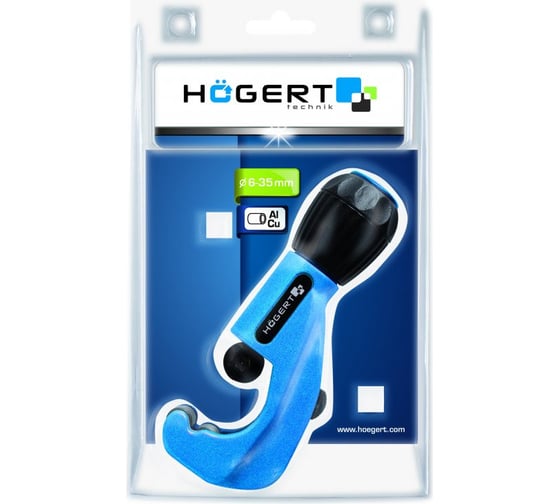 Труборез для медных и алюминиевых труб HOEGERT TECHNIK HT1P612