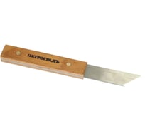 Разметочный нож с косой левой заточкой 45 градусов (165 мм/19 мм) Петроградъ М00014275