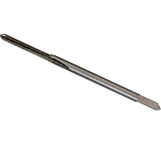 Метчик M2x0,4 HSS 4341 прямой компл. ПрофОснастка №331 арт. 50611001