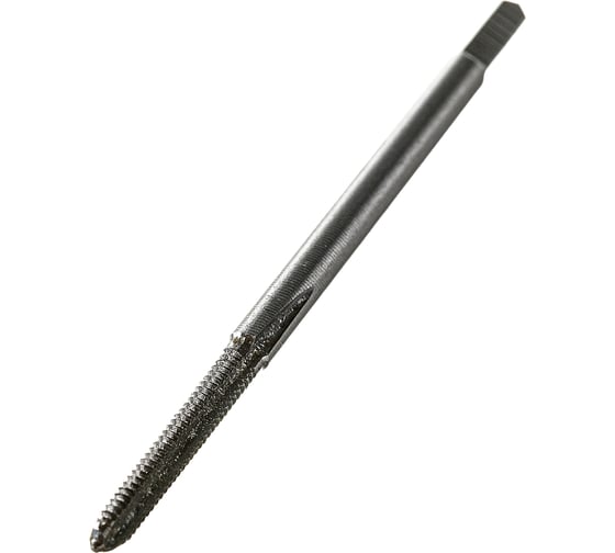 Метчик M2x0,4 HSS 4341 прямой компл. ПрофОснастка №331 арт. 50611001