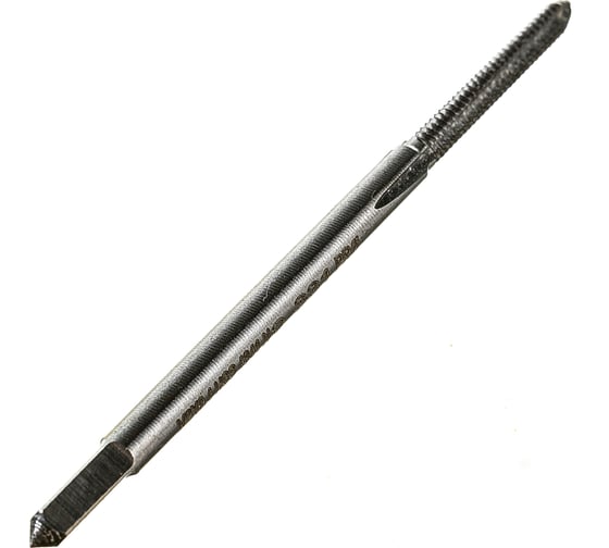 Метчик M2x0,4 HSS 4341 прямой компл. ПрофОснастка №331 арт. 50611001