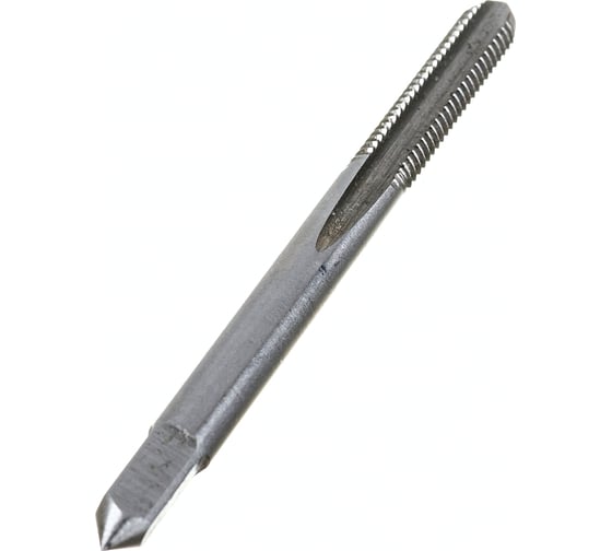 Метчик M5x0,8 HSS 4341 прямой компл. ПрофОснастка №342 арт. 50611012