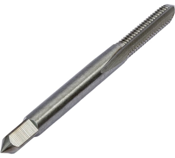 Метчик M6x1 HSS 4341 прямой компл. ПрофОснастка №345 арт. 50611015