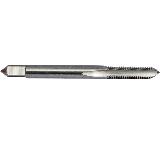 Метчик M6x1 HSS 4341 прямой компл. ПрофОснастка №345 арт. 50611015