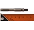Метчик M8x1,25 HSS 4341 прямой компл. ПрофОснастка №350 арт. 50611020 2