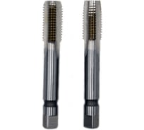 Метчик M14x2 HSS 4341 прямой компл. ПрофОснастка №369 арт. 50611039
