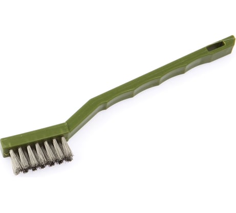 Щётка-мини Дело Техники щетина из нержавеющей стали 270035