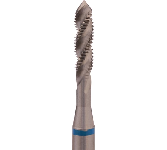 Машинный метчик RUKO спиральный М6 шаг 1.0 мм HSS-G DIN371 234060