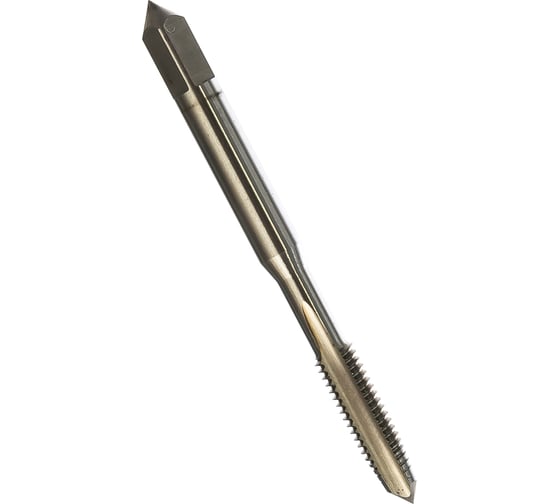 Машинно-ручной метчик М 6х1.0 (комплект 2шт., d1=4.5мм, исп.1, H2) ТехноСталь t171011