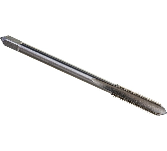 Машинно-ручной метчик М 6х1.0 (комплект 2шт., d1=4.5мм, исп.1, H2) ТехноСталь t171011