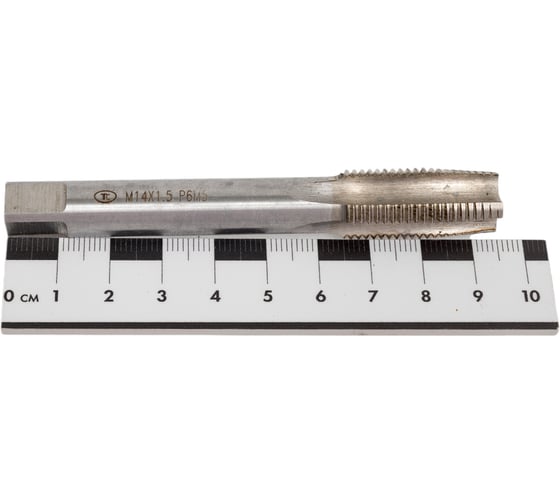 Машинно-ручной метчик М14х1.5 (для с/о, d1=11.2мм, исп.1, H2) ТехноСталь t165082