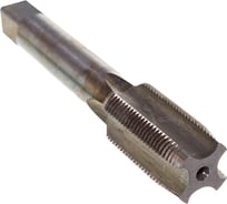 Машинно-ручной метчик М22х1.5 (для с/о, d1=18мм, исп.1, H2) ТехноСталь t165138