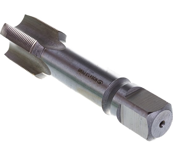 Машинно-ручной метчик М36х1.5 (комплект 2шт., d1=28мм, исп.1, H2) ТехноСталь t171108