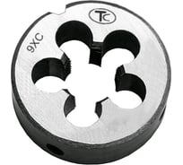 Коническая плашка К 1/4 дюйма 9ХС ТехноСталь t253012