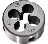 Плашка М 5.0х0.5, 9ХС ТехноСталь t240028 15740615