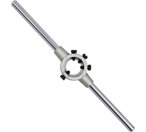 Вороток для плашек (М3-М 6мм, d 20, G 1/16 - 1/4 дюйма) GRIFF 008066