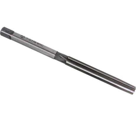 Ручная цилиндрическая развертка 7.0мм H9 9ХС GRIFF a420227