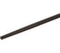 Круглый напильник с ручкой PVC (300 мм, насечка №2 средняя) BAUM 3742300 2