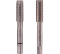 Набор метчиков из 2-х шт. RUKO М8 шаг 0.75мм HSS-G DIN2181 235080