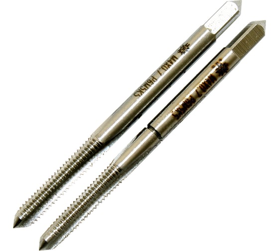 Метчик TLX M4.0х0.7 м/р P6M5K5 комплект из 2-х шт. 73759