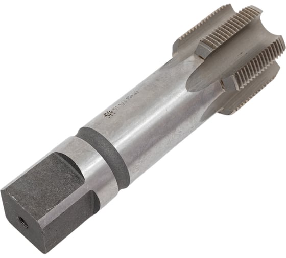 Трубный цилиндрический метчик TLX G 1 1/2" P6AM5 м/р 11 ниток/дюйм, комплект из 2-х шт. 66512