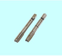 Метчик TLX M10.0x1.0 м/р P6M5K5 комплект из 2-х шт. 73782