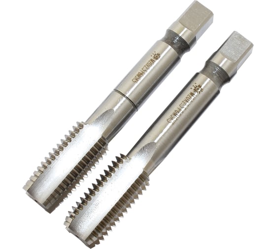 Метчик TLX M20.0х2.5 м/р P6M5K5 комплект из 2-х шт. 73816