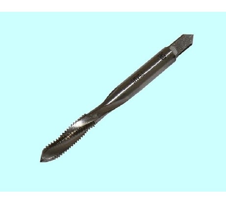 Метчик TLX M8.0x1.0 м/р P6AM5 винтовая канавка, для глухих отверстий ISO529 73394