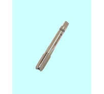 Метчик TLX M10.0x1.25 м/р P6M5K5 для глухих отверстий 73784