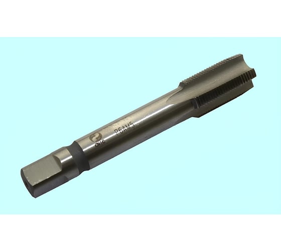 Метчик CNIC M8.0х1.25 м/р P6AM5 для глухих отверстий 47034 1