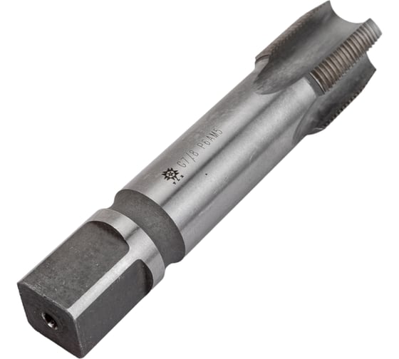 Метчик CNIC 7/8" UNF 60°, P6AM5 дюймовый, м/р, 14 ниток/дюйм, для глухих отверстий 68990