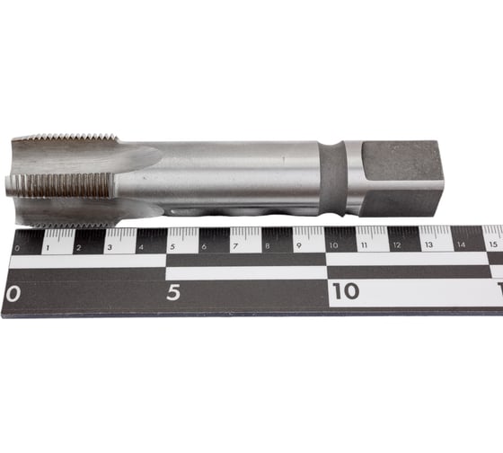 Метчик CNIC 7/8" UNF 60°, P6AM5 дюймовый, м/р, 14 ниток/дюйм, для глухих отверстий 68990