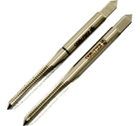 Метчик TLX M5.0х0.8 м/р P6M5K5 комплект из 2-х шт. 73765