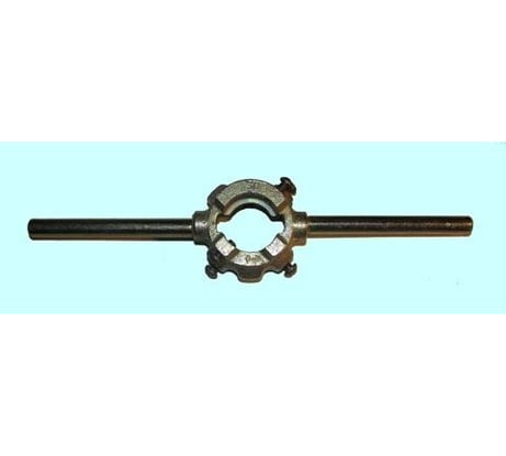 Плашкодержатель CNIC d 30х11 мм М10-М11, G3/8"- G7/16" 35411