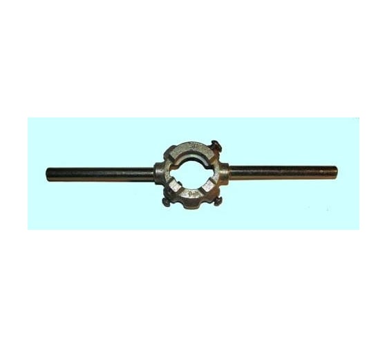 Плашкодержатель CNIC d 30х11 мм М10-М11, G3/8"- G7/16" 35411