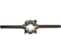 Плашкодержатель CNIC d 30х11 мм М10-М11, G3/8"- G7/16" 35411 1
