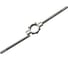 Плашкодержатель CNIC d 65х25 мм М27-М36, G1 1/8"- G1 3/8" 50042 1