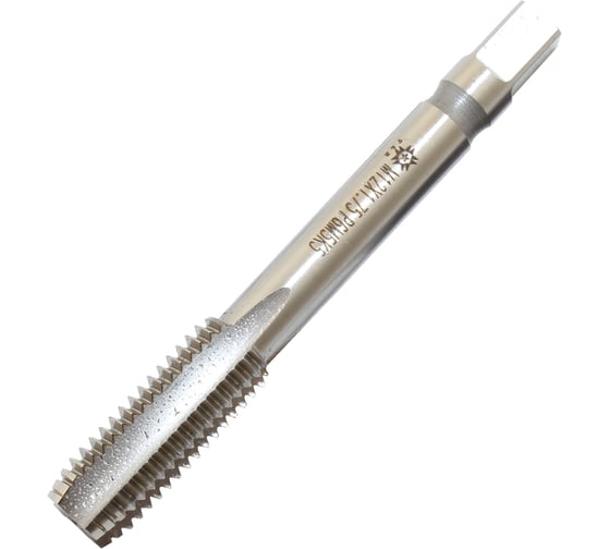 Метчик TLX M12.0х1.75 м/р P6M5K5 для глухих отверстий 73787 1