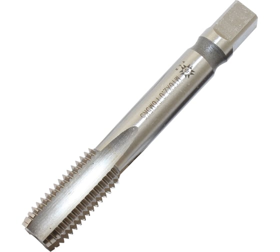 Метчик TLX M16.0х2.0 м/р P6M5K5 для глухих отверстий 73801