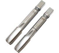 Метчик TLX M16.0х2.0 м/р P6M5K5 комплект из 2-х шт. 73802