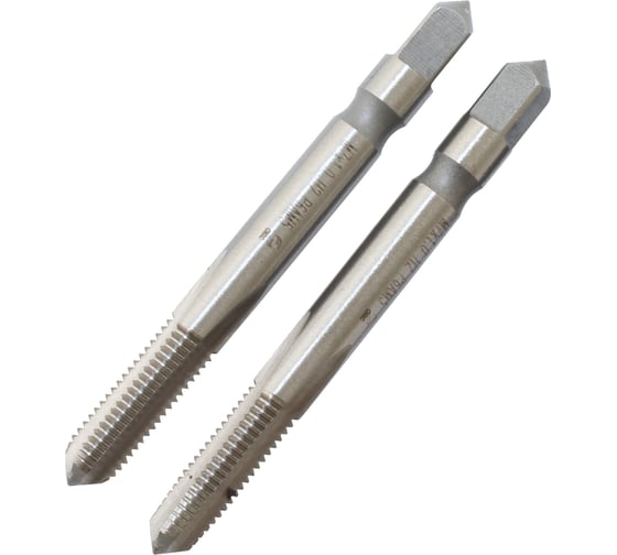 Метчик CNIC M7.0x1.0 м/р P6AM5 комплект из 2-х шт. 47032