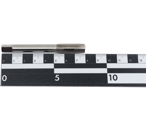 Метчик м/р 10x1,0 скв HSS (Р6М5) STV 00-00012187