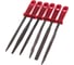Набор надфилей (6 шт.) Top Tools 06A025 1