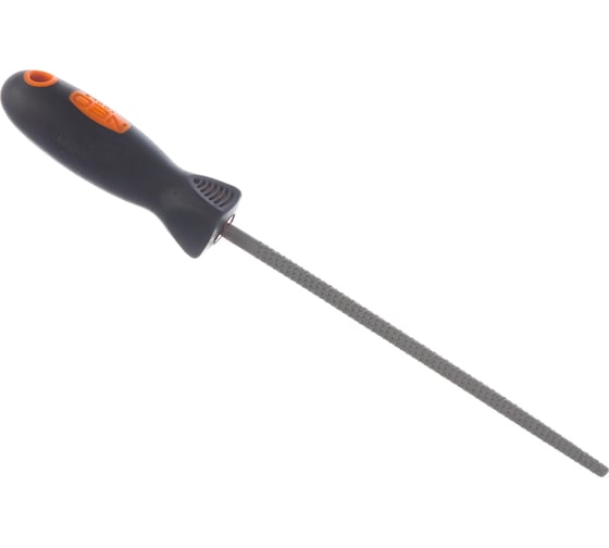 Круглый рашпиль по дереву NEO Tools 200 мм 37-550