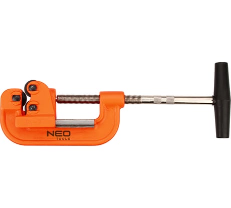 Труборез для стальных труб 10-60 мм NEO Tools 02-042